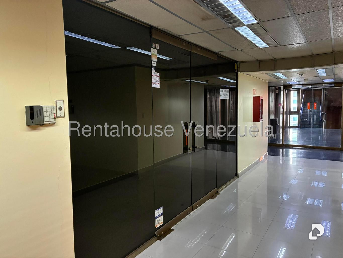 Oficina en Campo Alegre, Caracas – 6