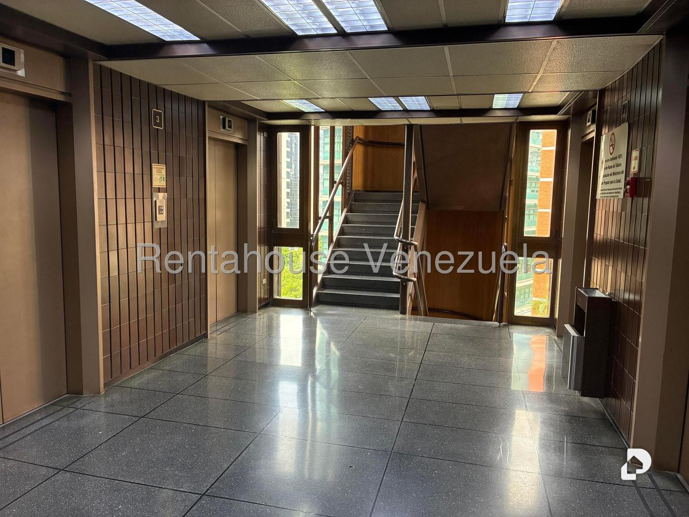 Oficina en Campo Alegre, Caracas – 3