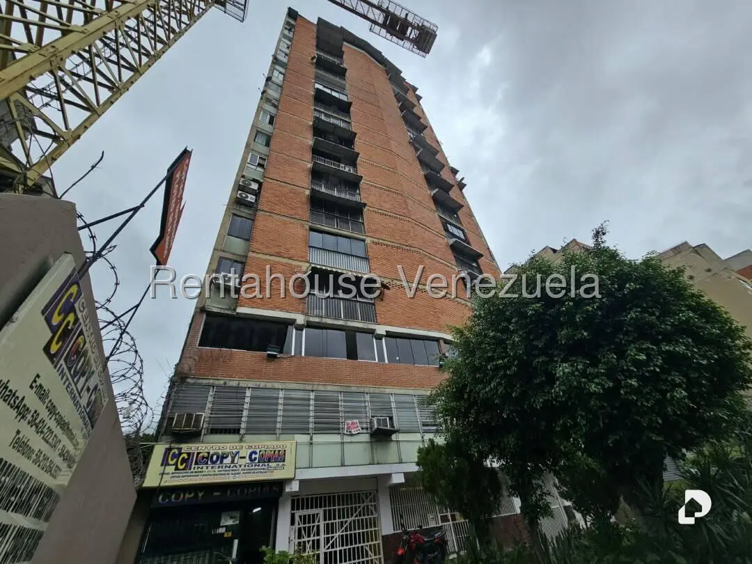 Apartamento en Chacao, Caracas – 2