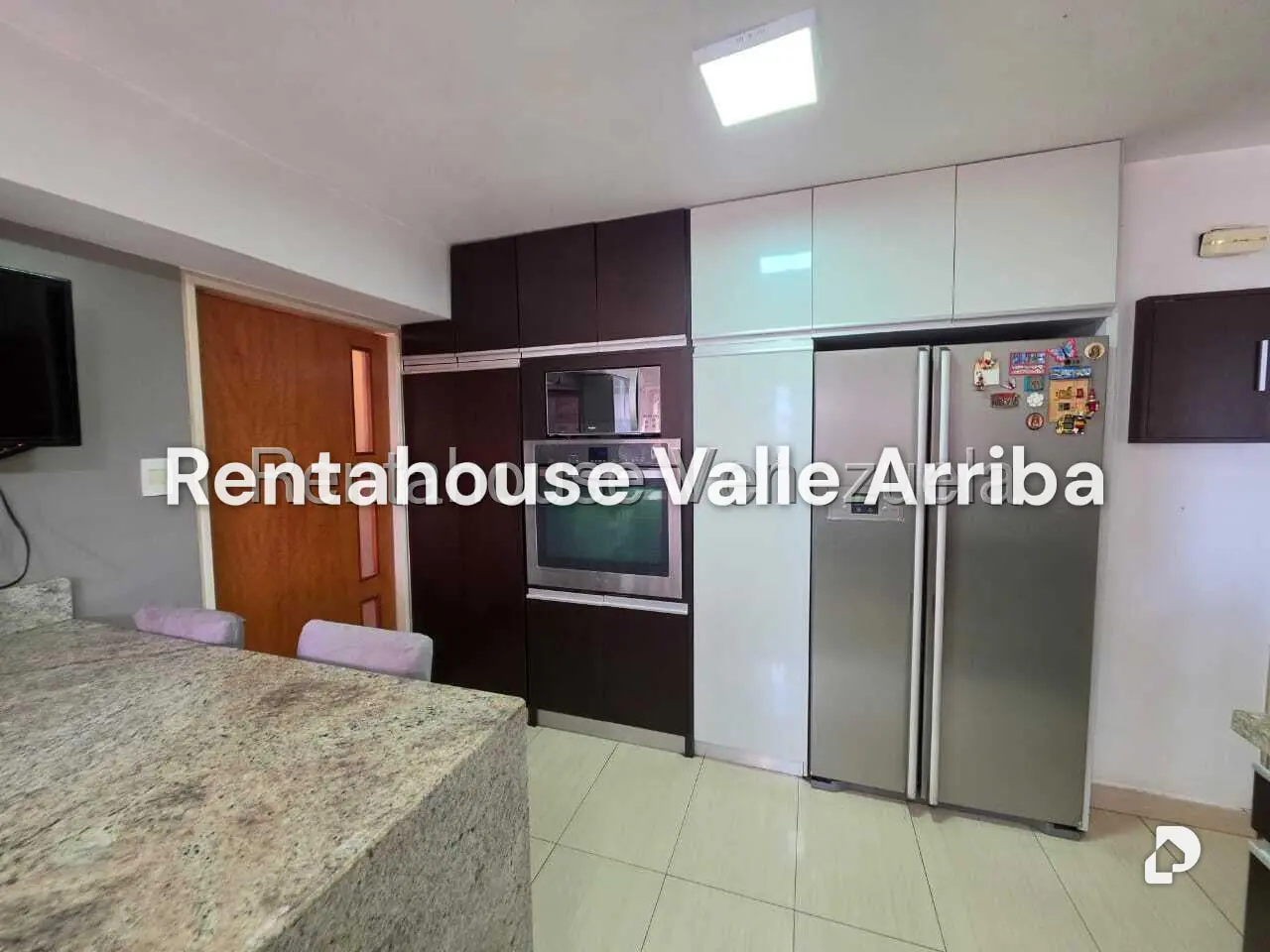 Apartment in Los Naranjos (del Cafetal), Caracas – 9