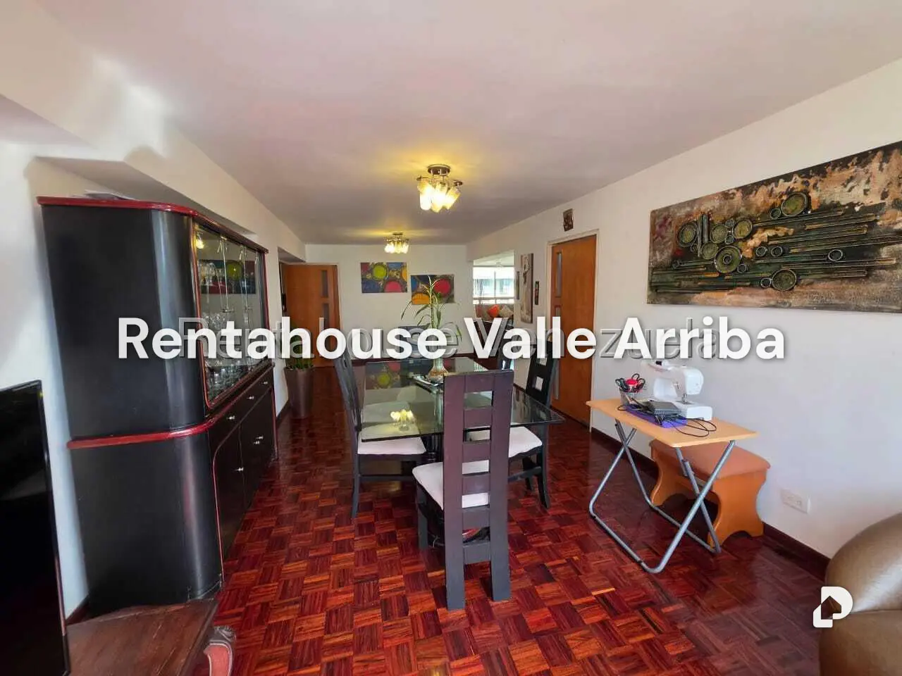 Apartment in Los Naranjos (del Cafetal), Caracas – 12