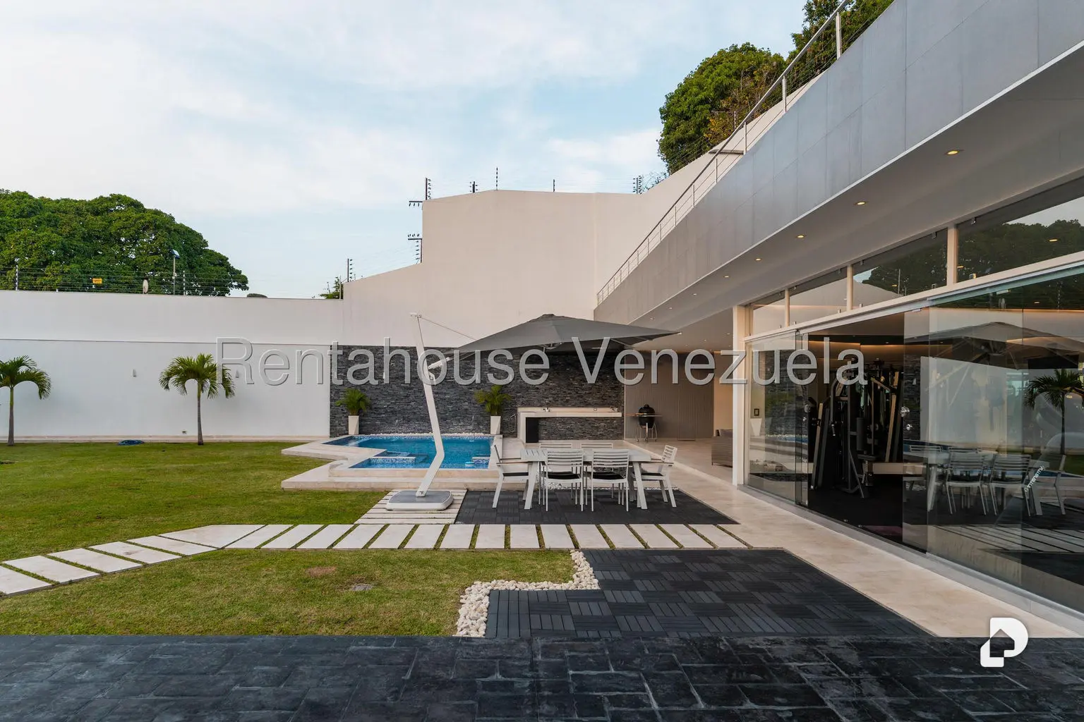 Casa en Prados del Este, Caracas – 14