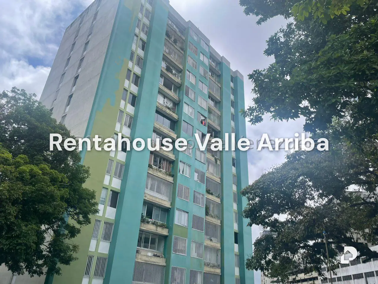 Apartamento en Las Minas, San Antonio de Los Altos – 1