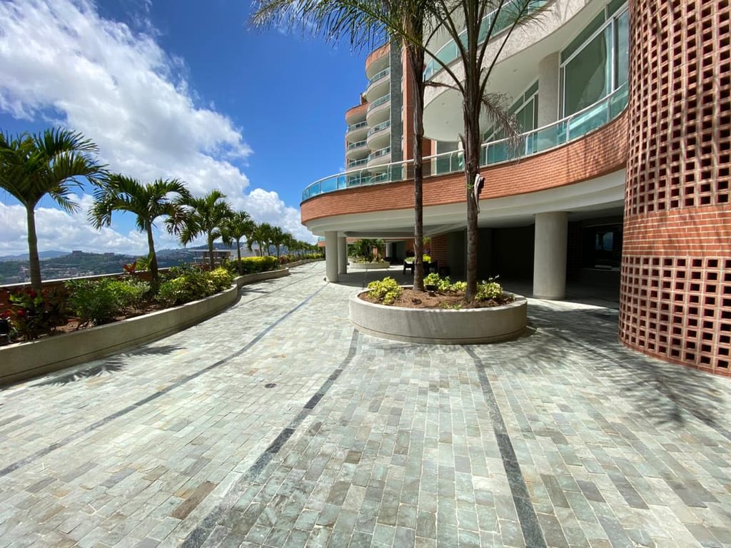 Apartamento en Los Campitos, Caracas - 1