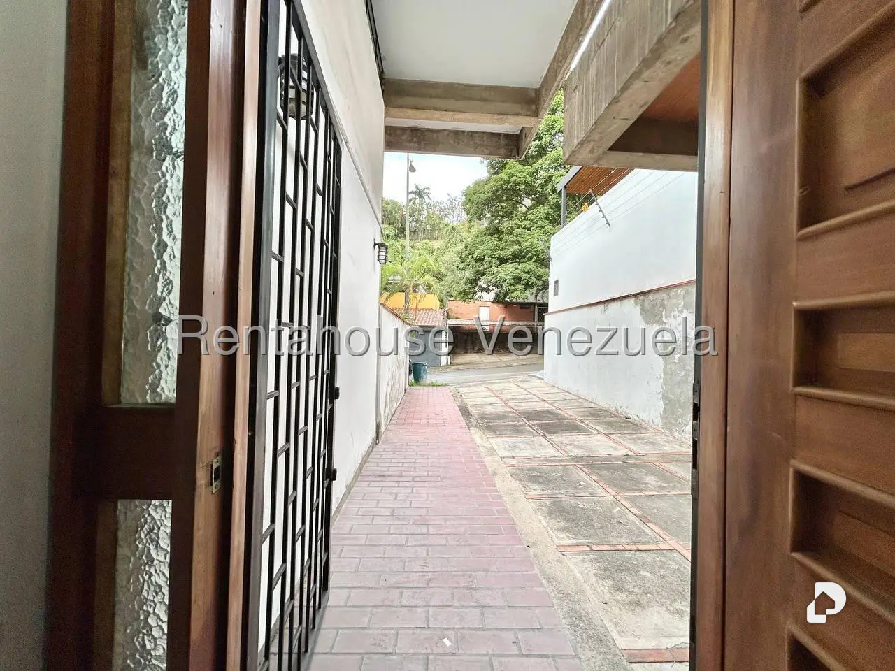 Casa en Chuao, Caracas – 2