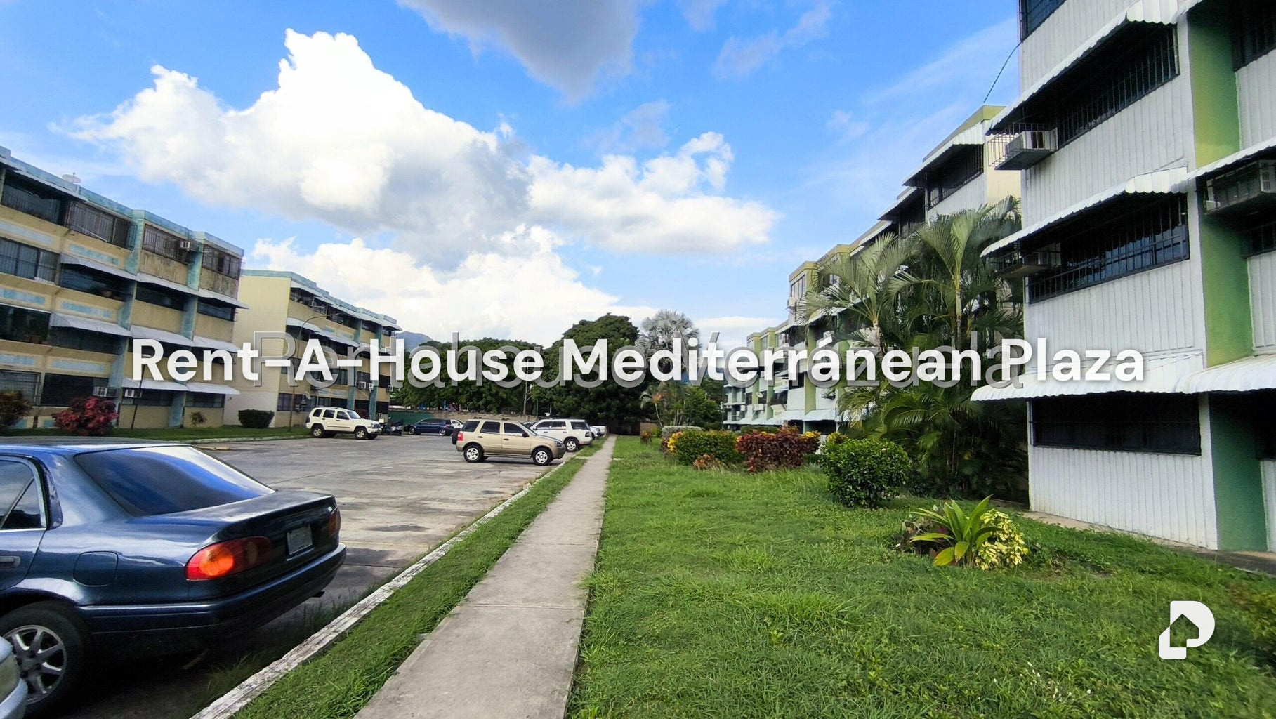 Apartamento en Los Andes, San Diego – 2