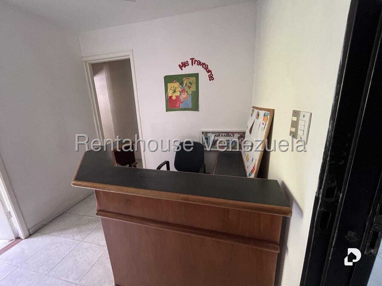 Oficina en Los Samanes, Caracas – 3