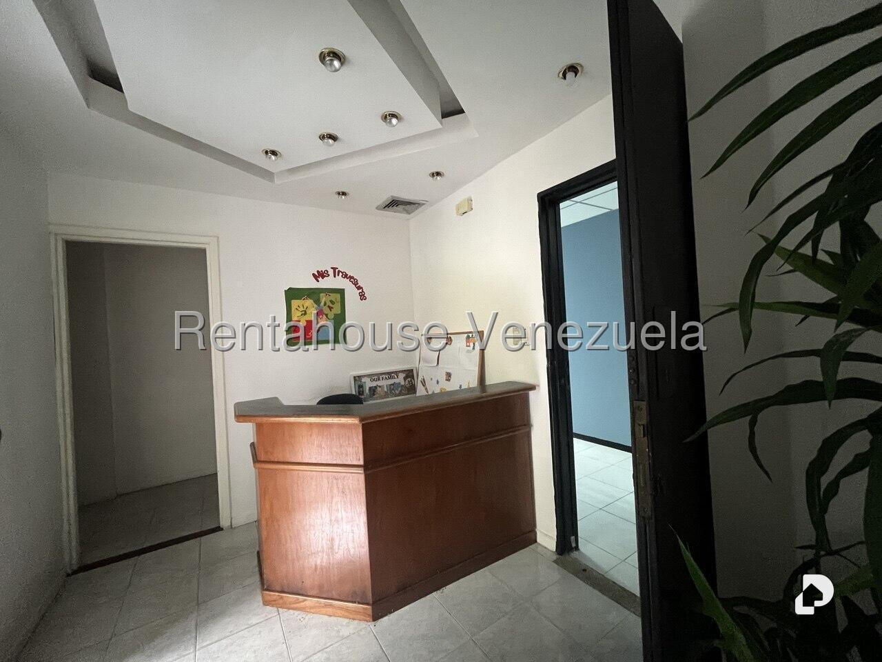 Oficina en Los Samanes, Caracas – 4