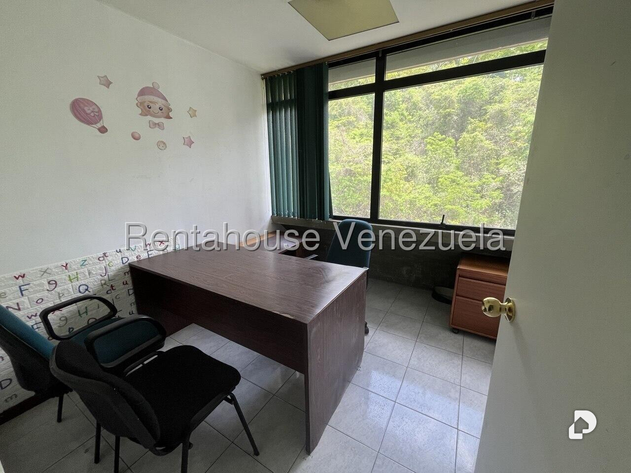 Oficina en Los Samanes, Caracas – 10