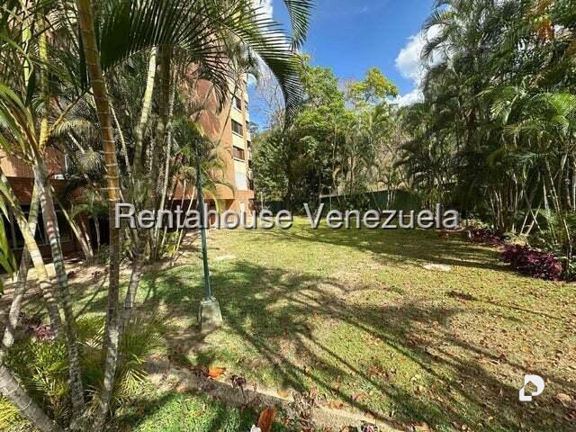 Apartamento en Los Naranjos (del Cafetal), Caracas