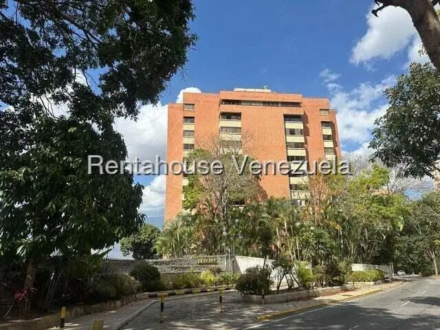 Apartamento en Los Naranjos (del Cafetal), Caracas - 1