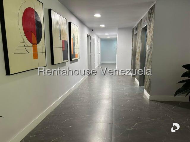 Apartamento en Los Naranjos (del Cafetal), Caracas