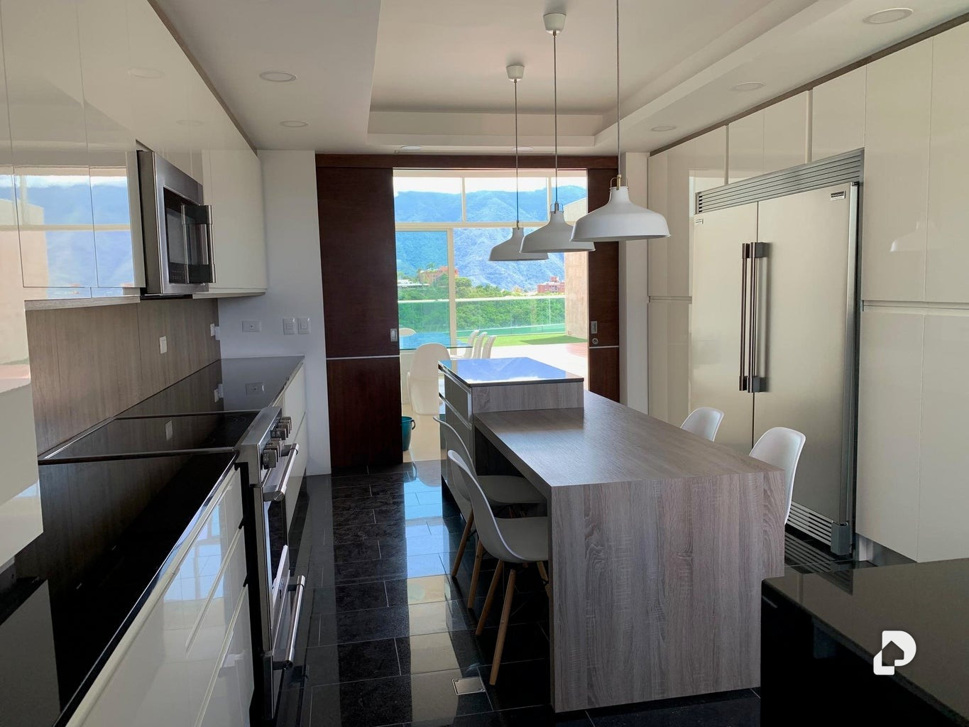 Apartamento en Mirador de Los Campitos, Caracas – 7