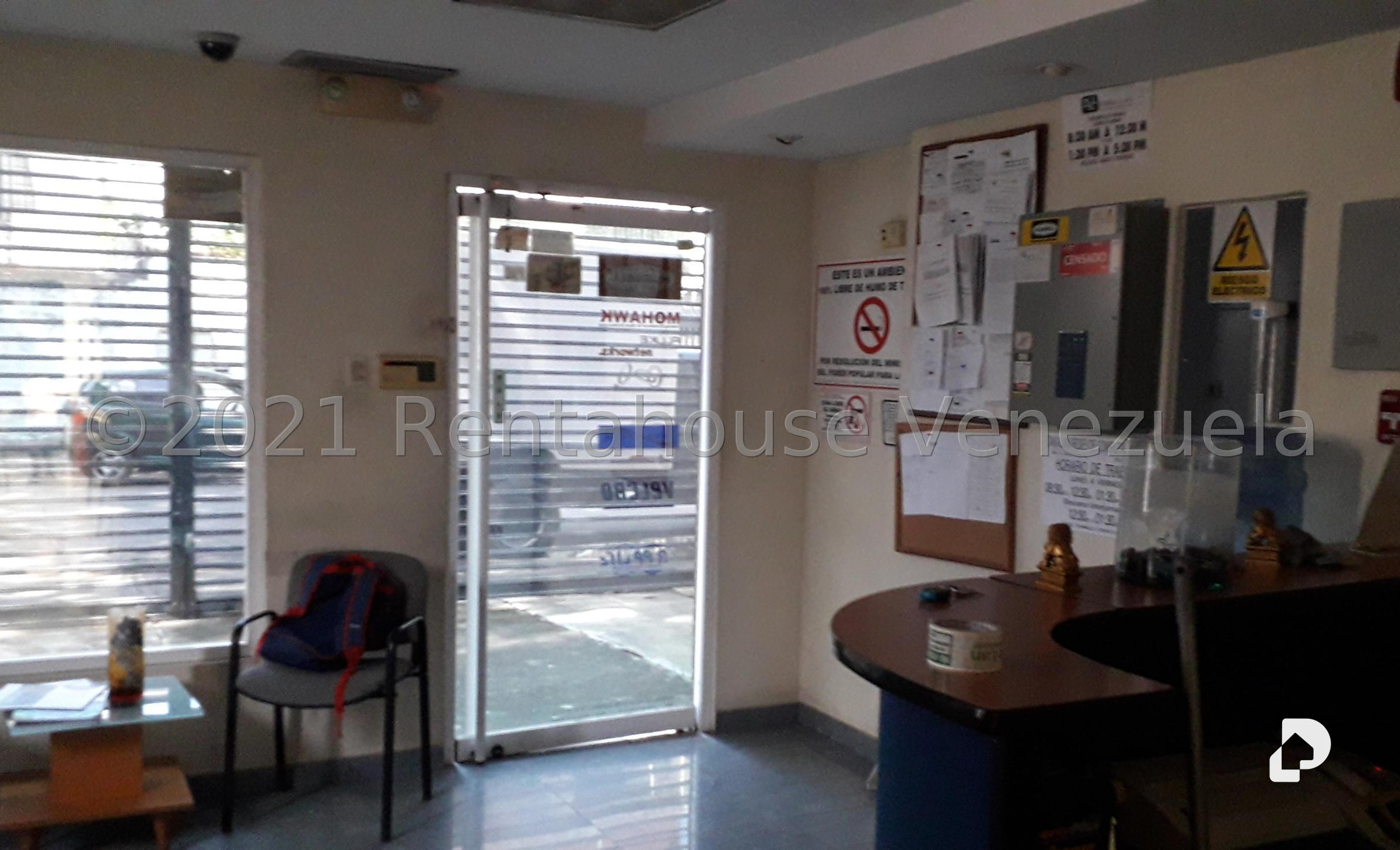 Local comercial en Los Chaguaramos, Caracas