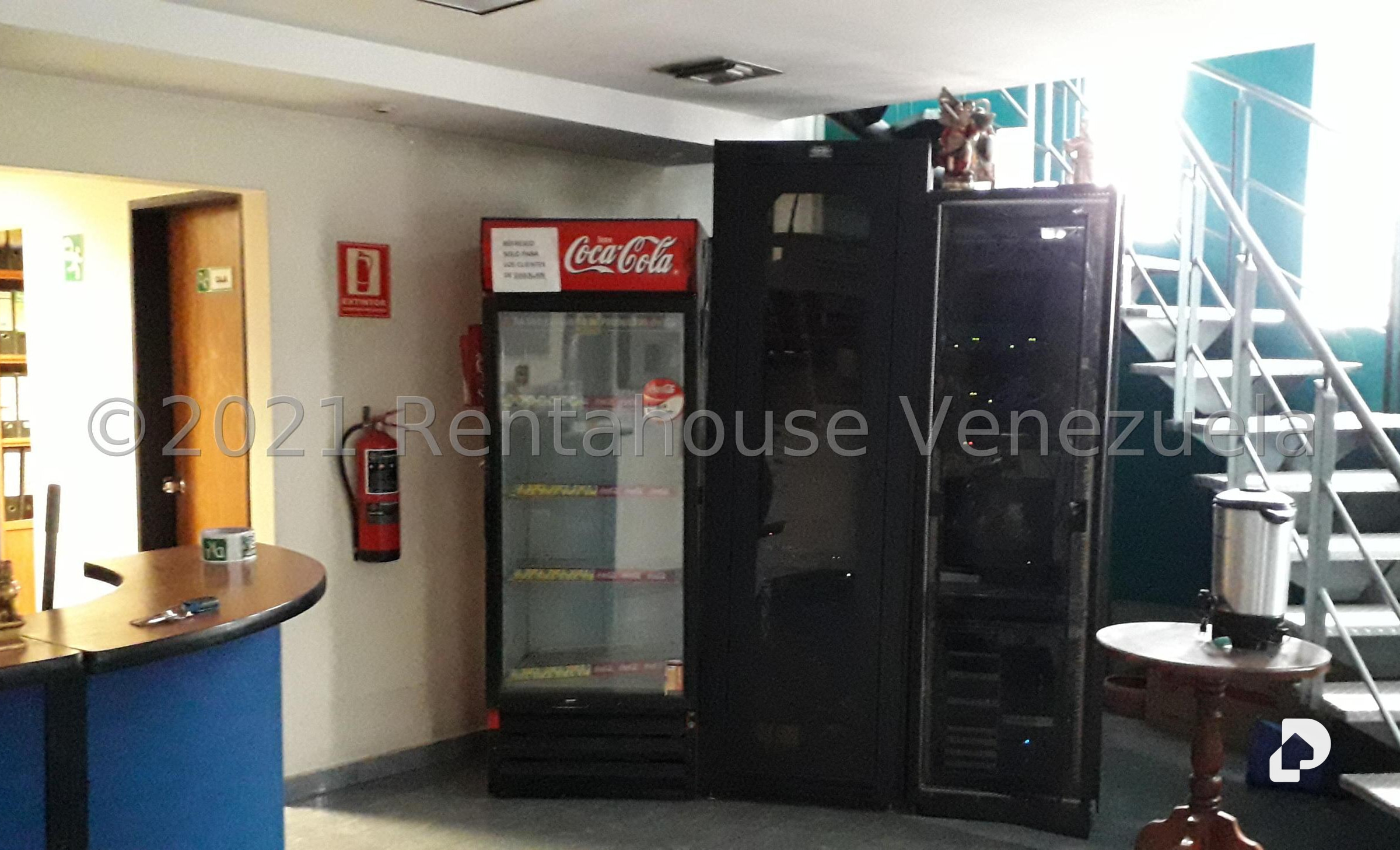 Local comercial en Los Chaguaramos, Caracas