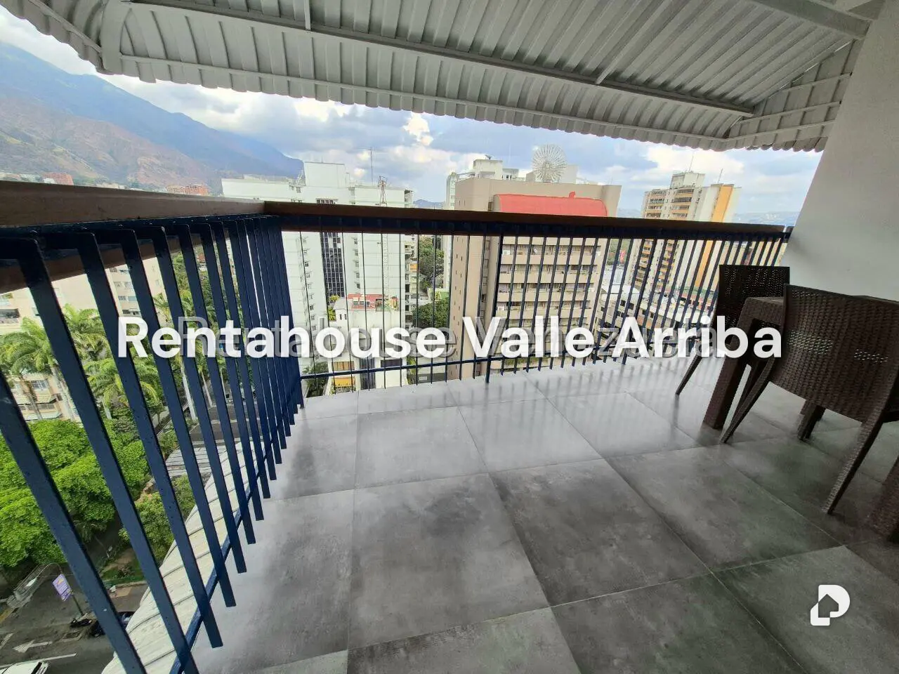 Apartamento en Los Palos Grandes, Caracas – 7