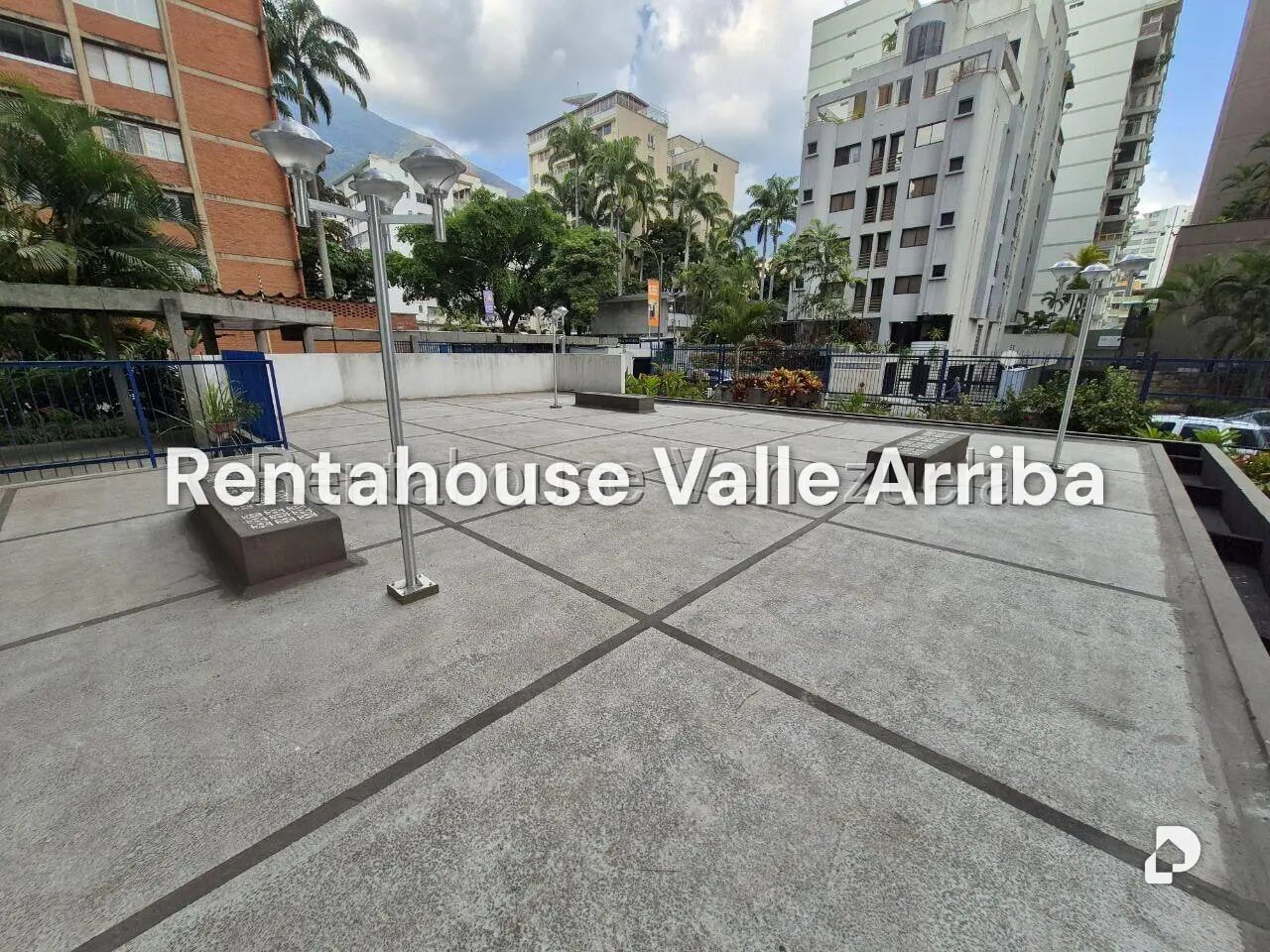 Apartamento en Los Palos Grandes, Caracas – 26