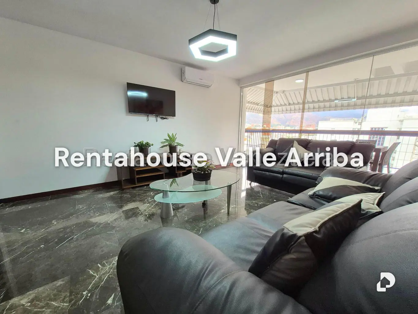 Apartamento en Los Palos Grandes, Caracas – 4