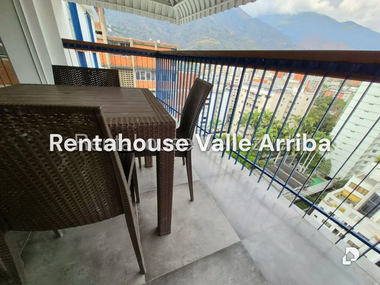 Apartamento en Los Palos Grandes, Caracas – 6