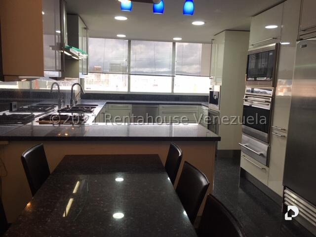 Penthouse en La Florida, Caracas