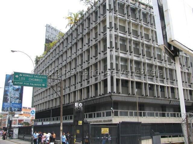 Oficina en Los Ruices, Caracas - 1