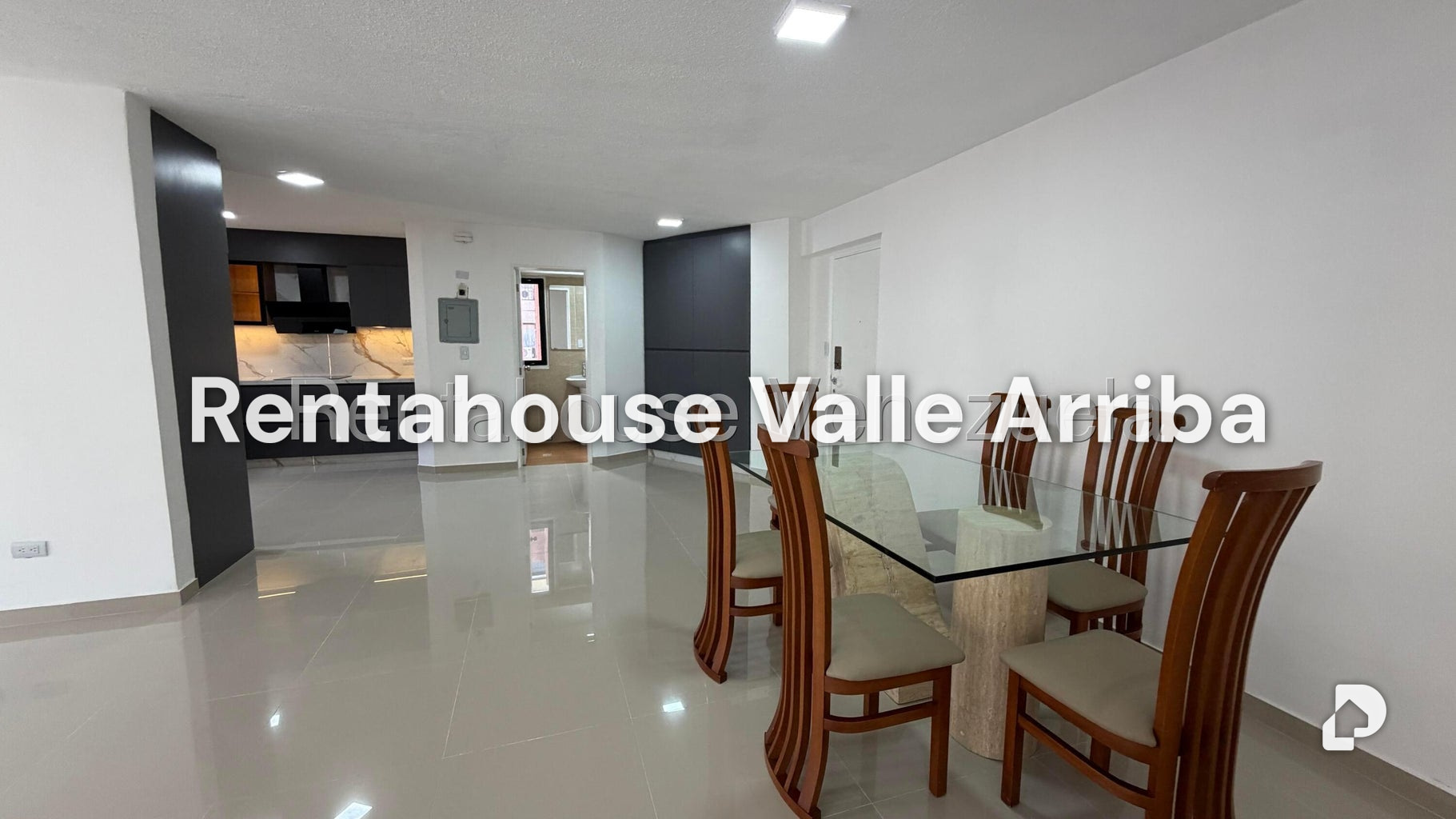 Apartment in Prado Humboldt, Caracas – 17