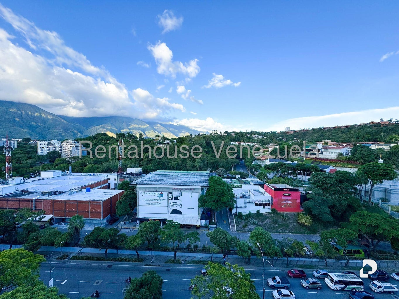 Apartamento en El Cafetal, Caracas