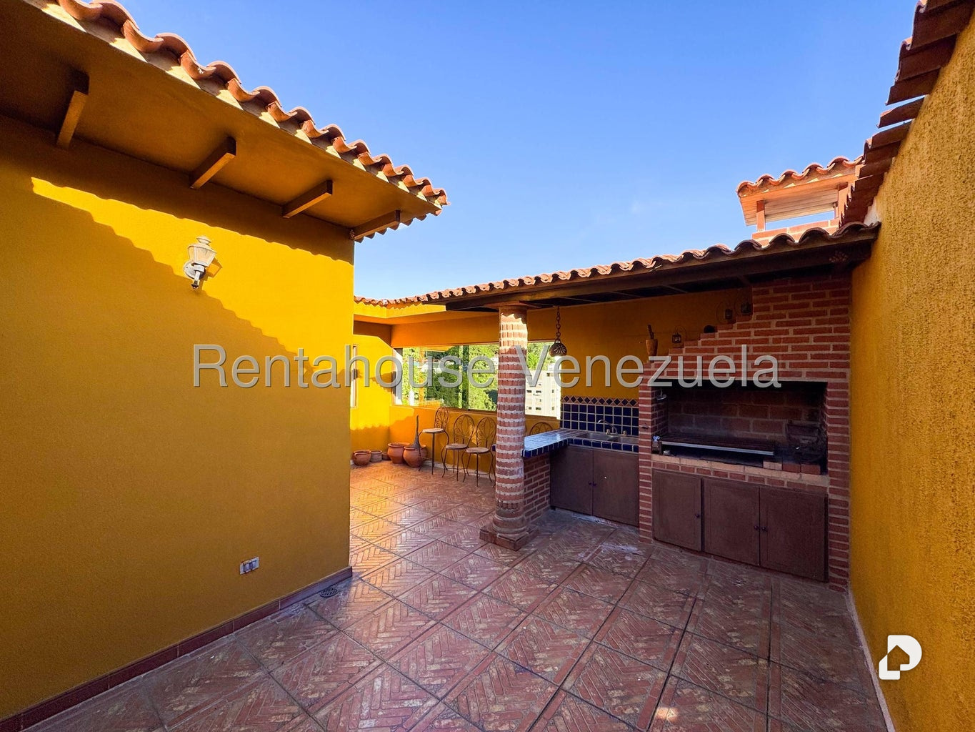 Apartamento en El Cafetal, Caracas