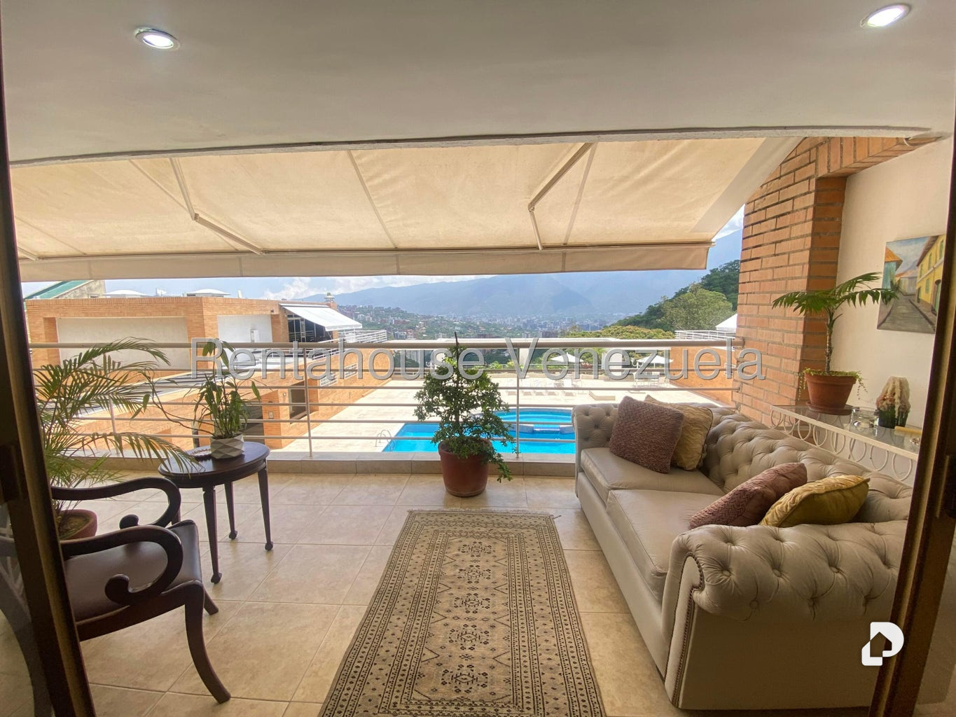 Apartamento en Los Samanes, Caracas – 8
