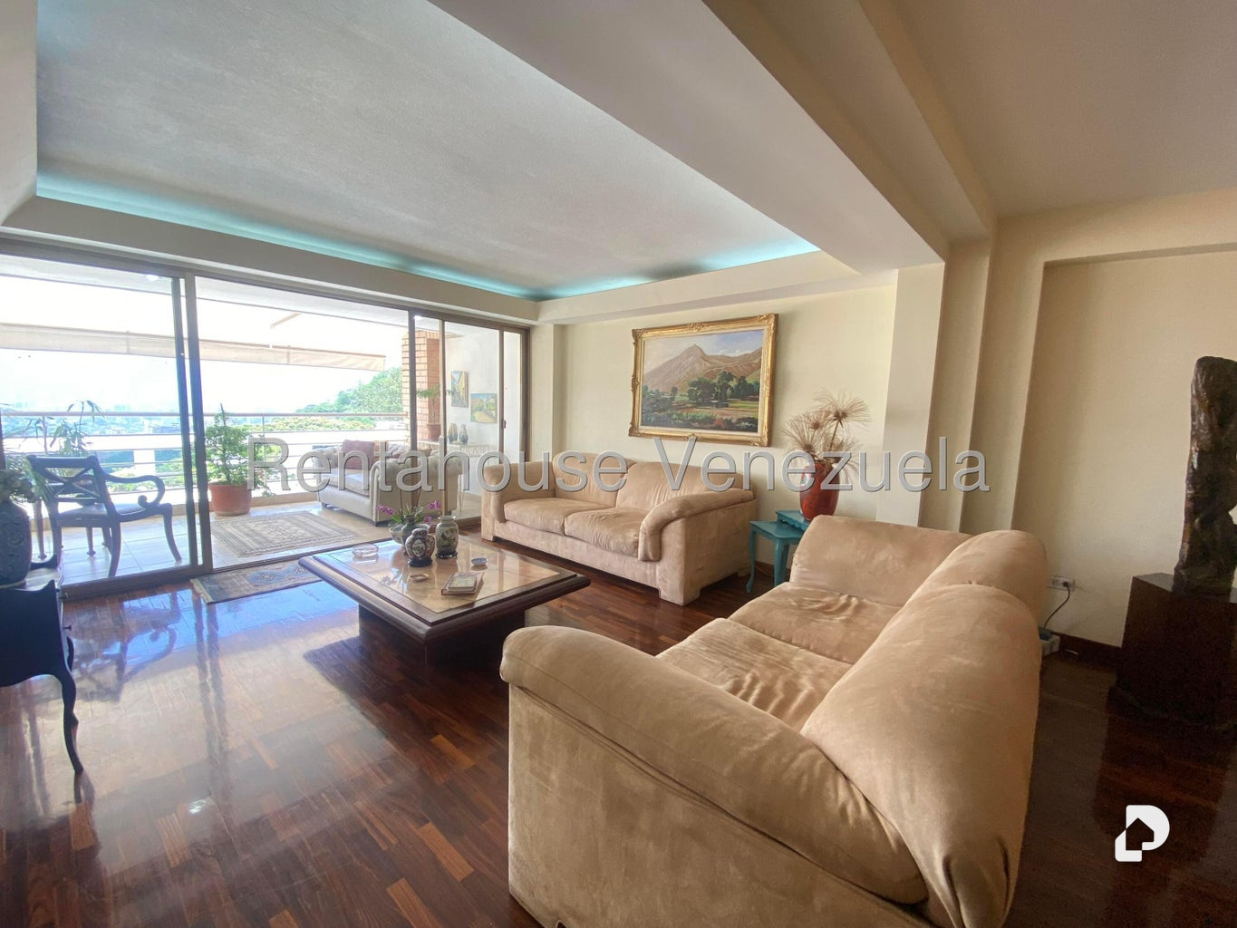 Apartamento en Los Samanes, Caracas – 6
