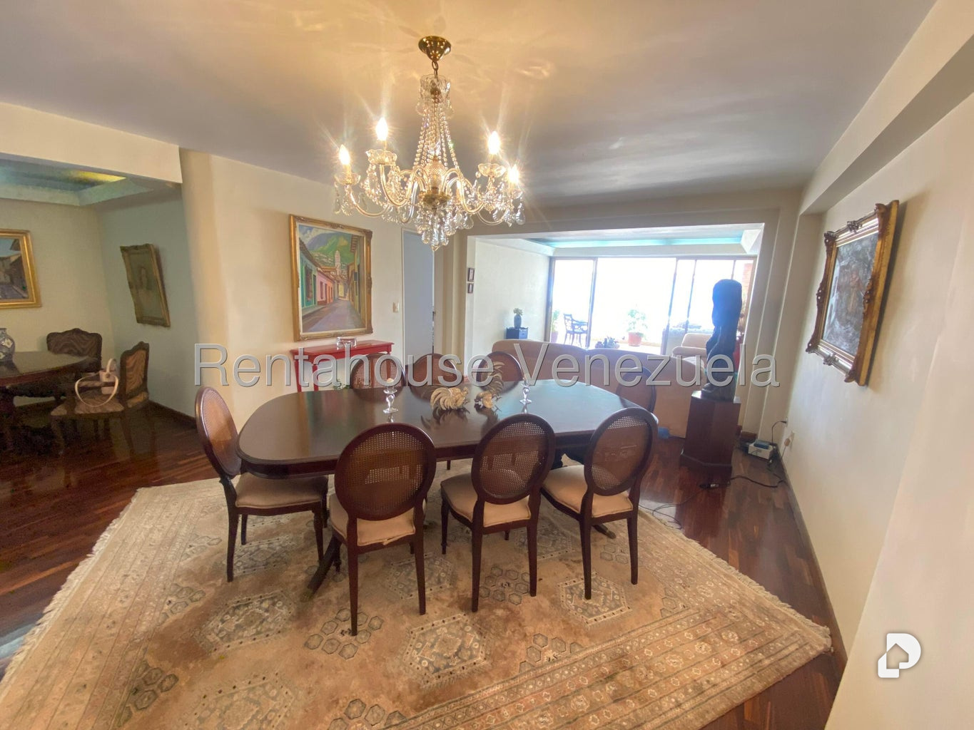 Apartamento en Los Samanes, Caracas – 10