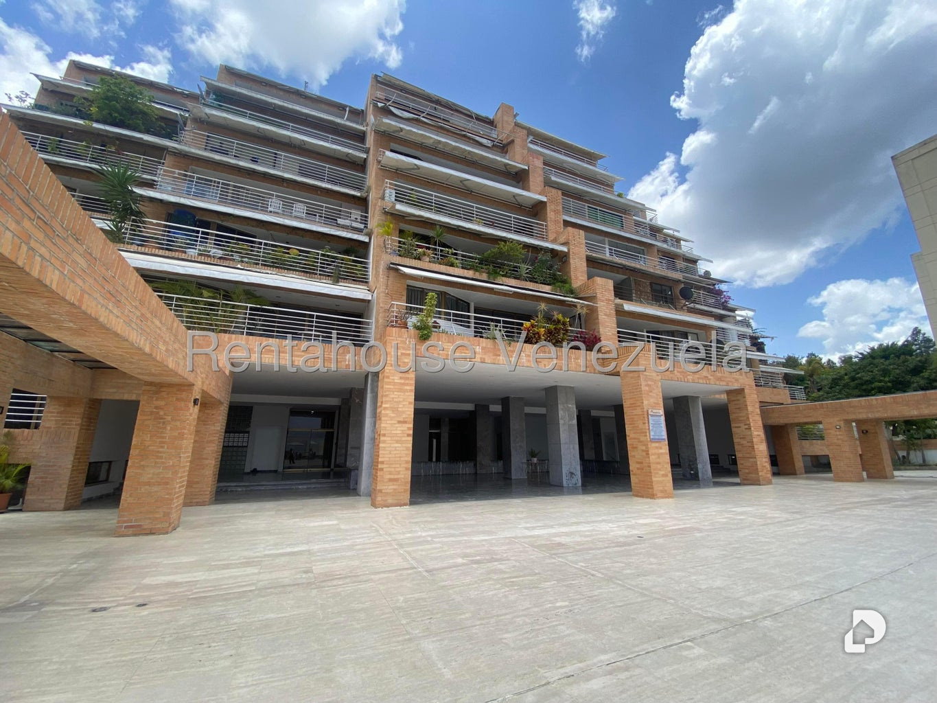 Apartamento en Los Samanes, Caracas – 2