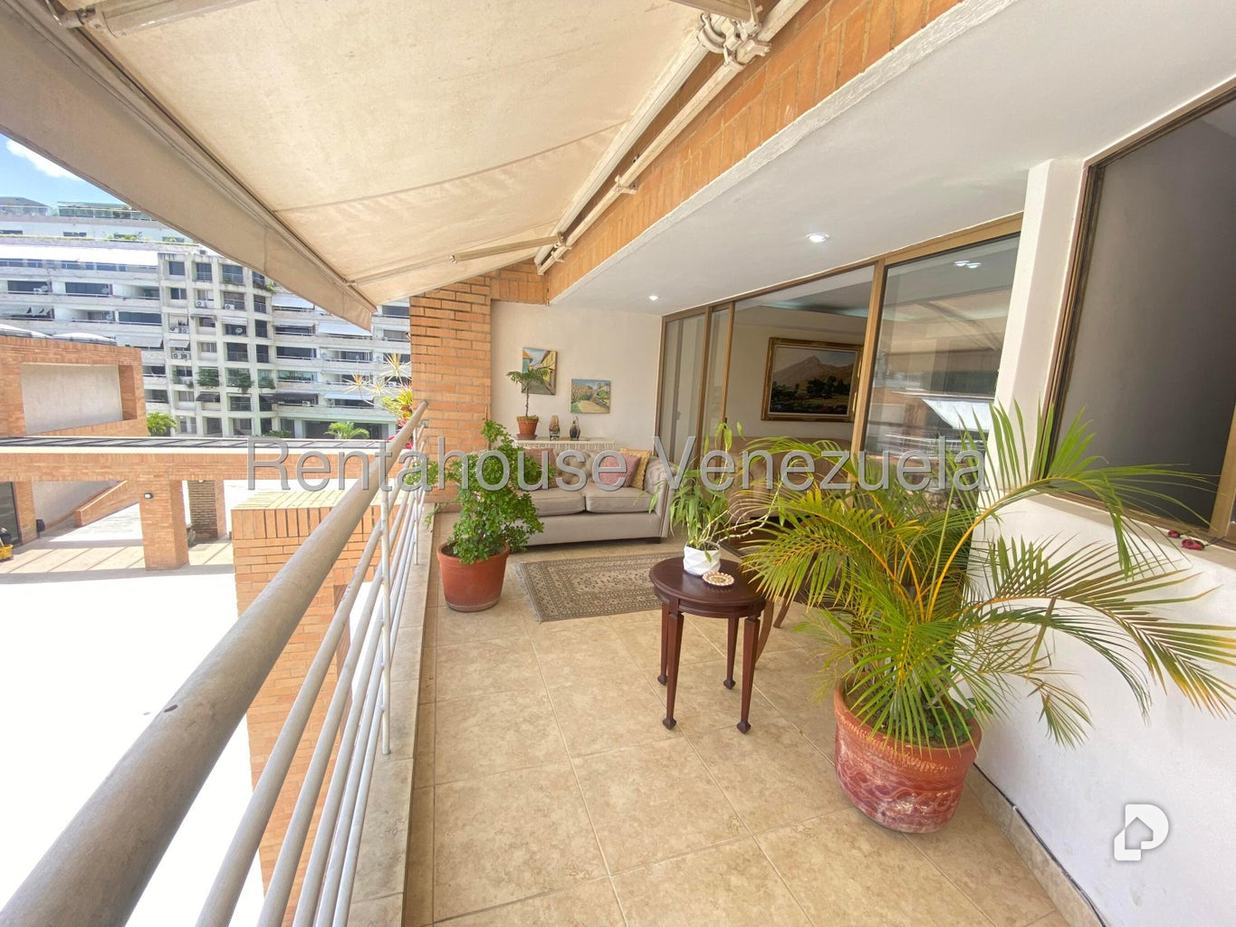 Apartamento en Los Samanes, Caracas – 9