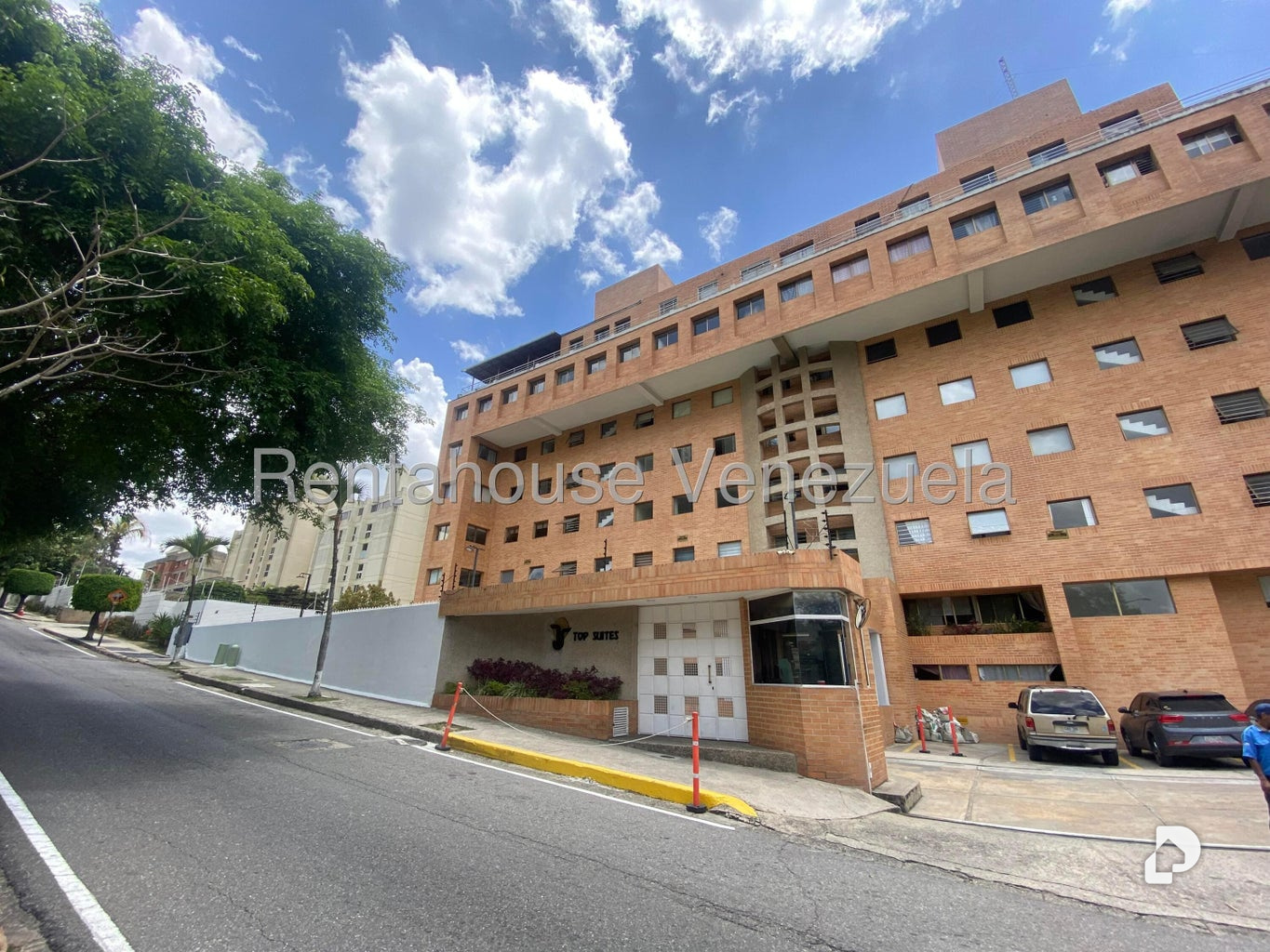 Apartamento en Los Samanes, Caracas – 1