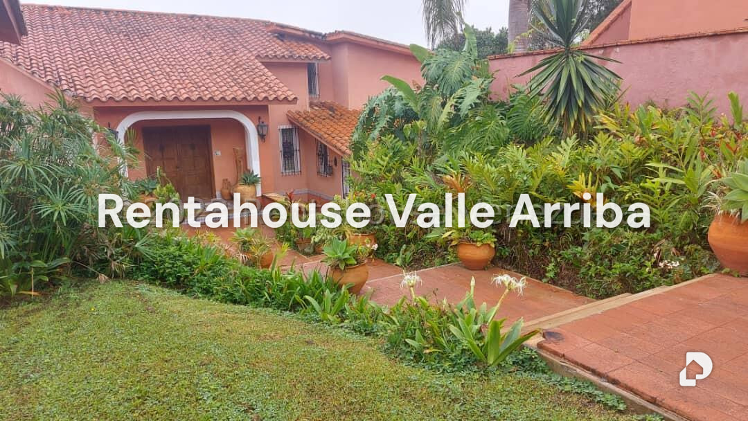 Casa en La Lagunita Country Club, Caracas – 1