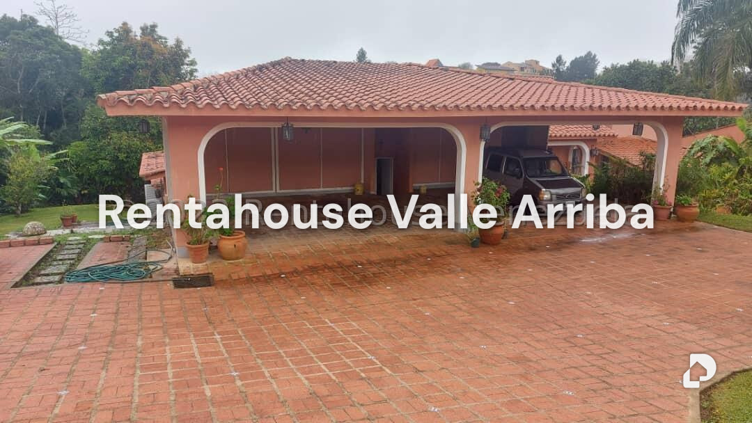 Casa en La Lagunita Country Club, Caracas – 3