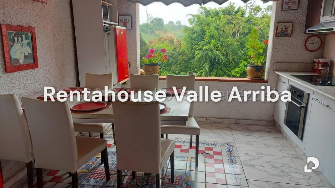 Casa en La Lagunita Country Club, Caracas – 6