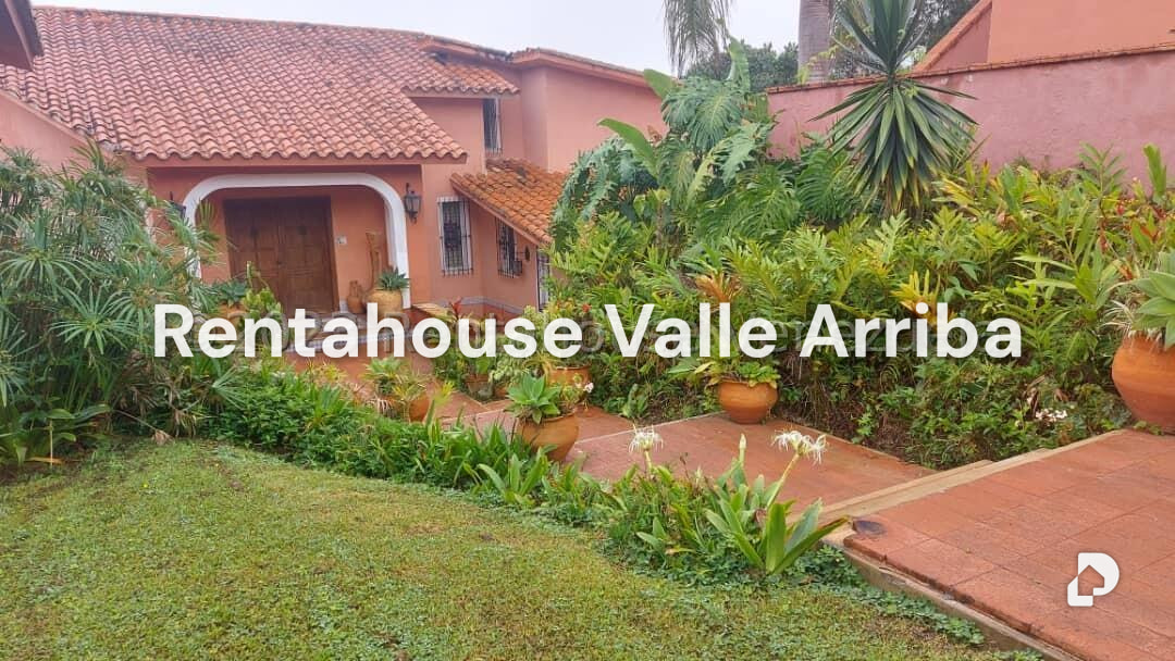Casa en La Lagunita Country Club, Caracas – 27