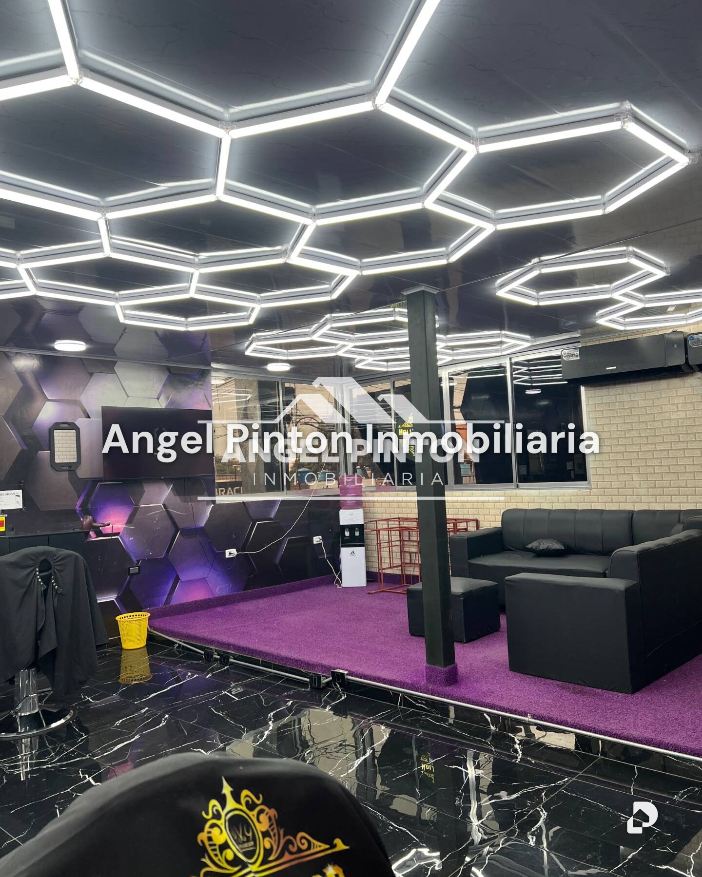 Local comercial en La Coromoto, San Francisco – 1