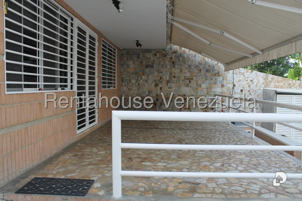 Casa en Los Naranjos, Caracas