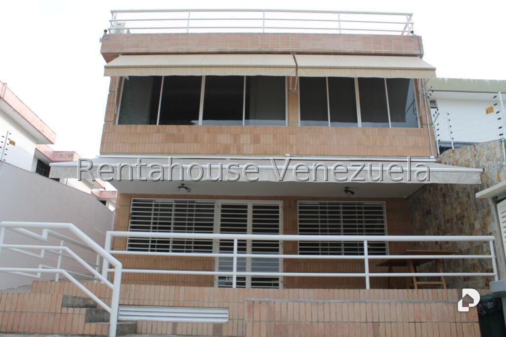 Casa en Los Naranjos, Caracas