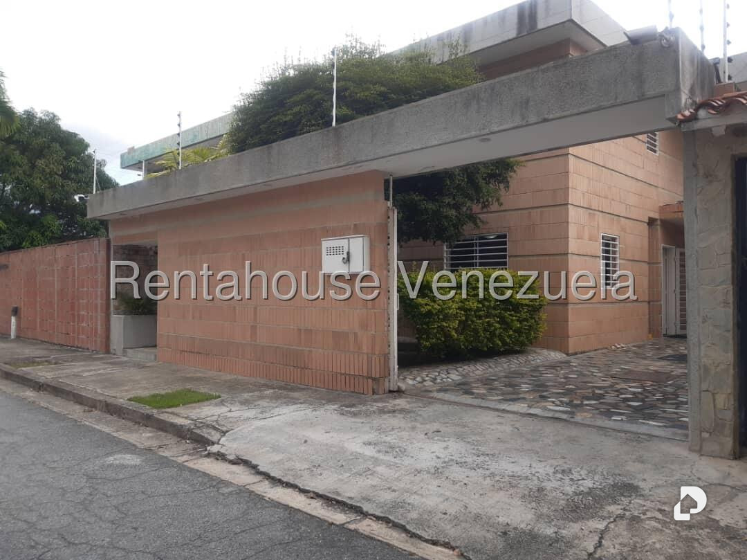 Casa en Los Naranjos, Caracas