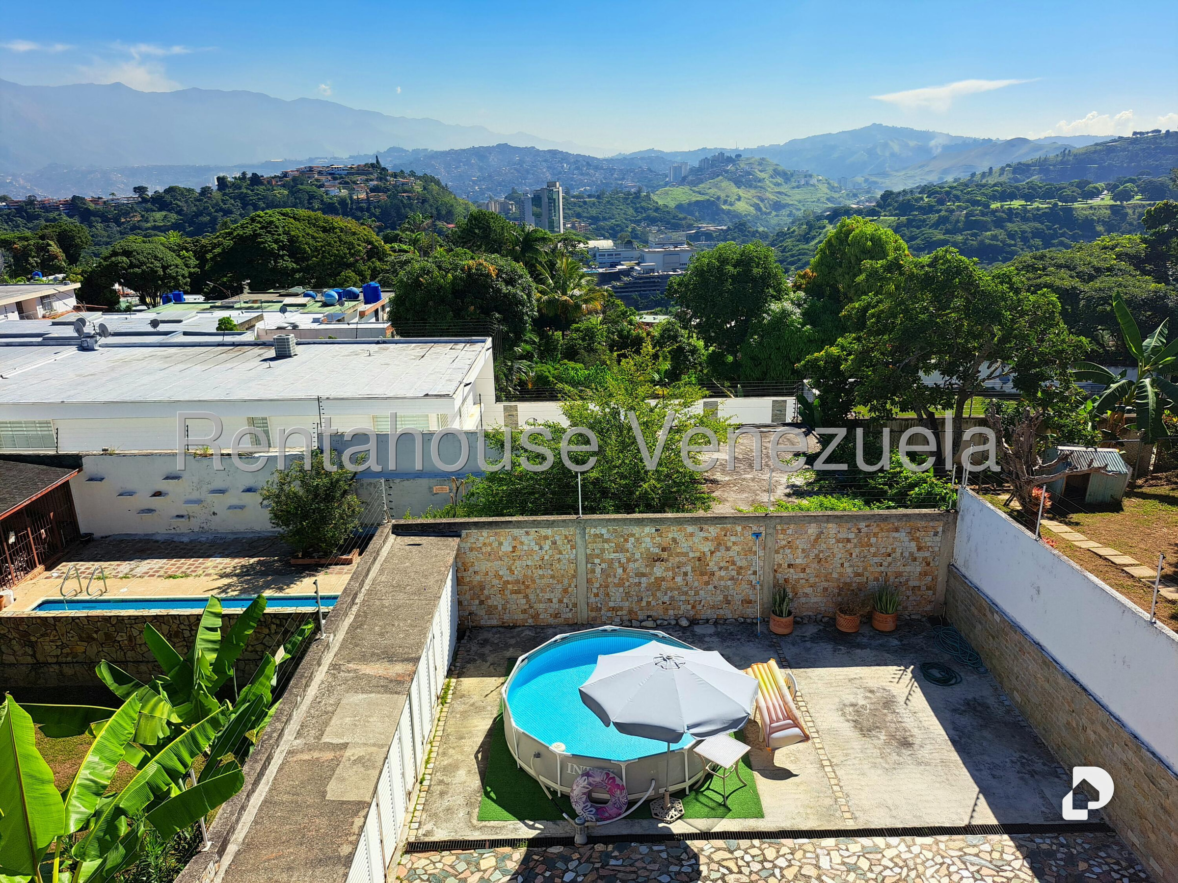Casa en Los Naranjos, Caracas