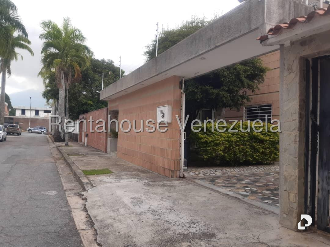 Casa en Los Naranjos, Caracas