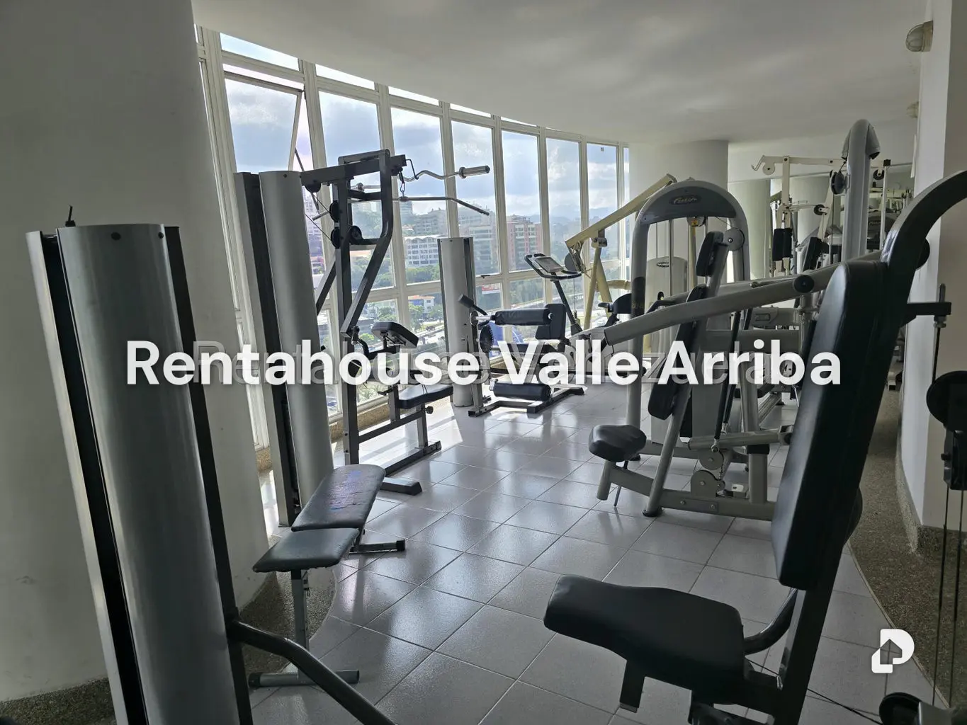 Apartamento en El Rosal, Caracas – 5
