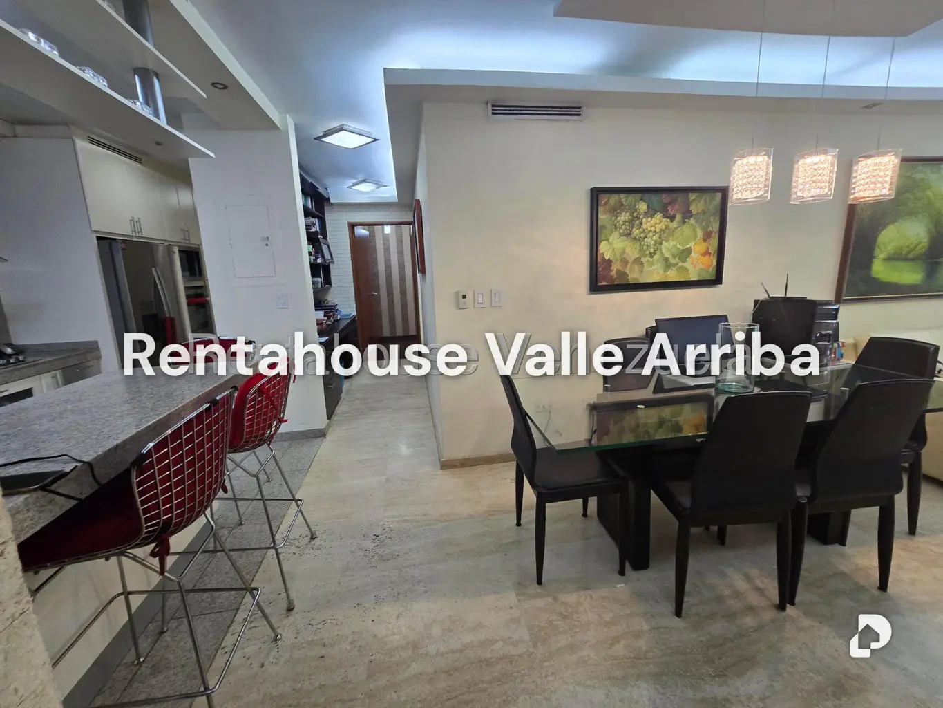 Apartamento en El Rosal, Caracas – 15