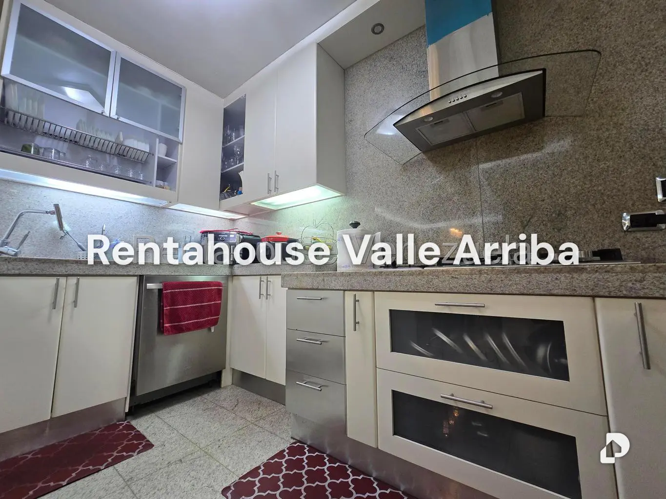 Apartamento en El Rosal, Caracas – 20