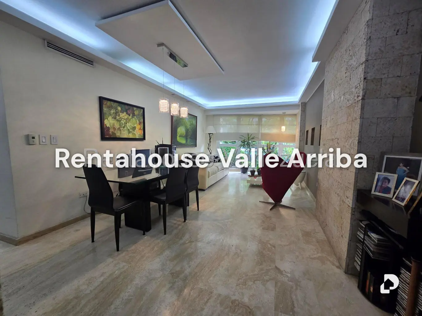 Apartamento en El Rosal, Caracas – 6