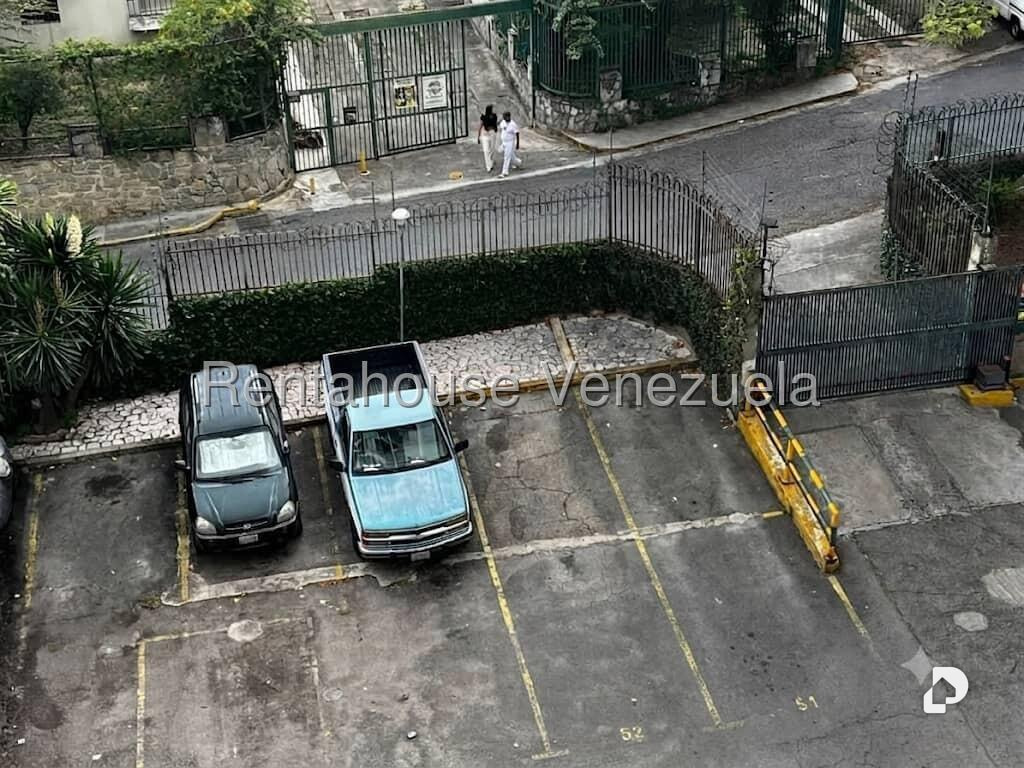 Apartamento en Los Caobos, Caracas – 20