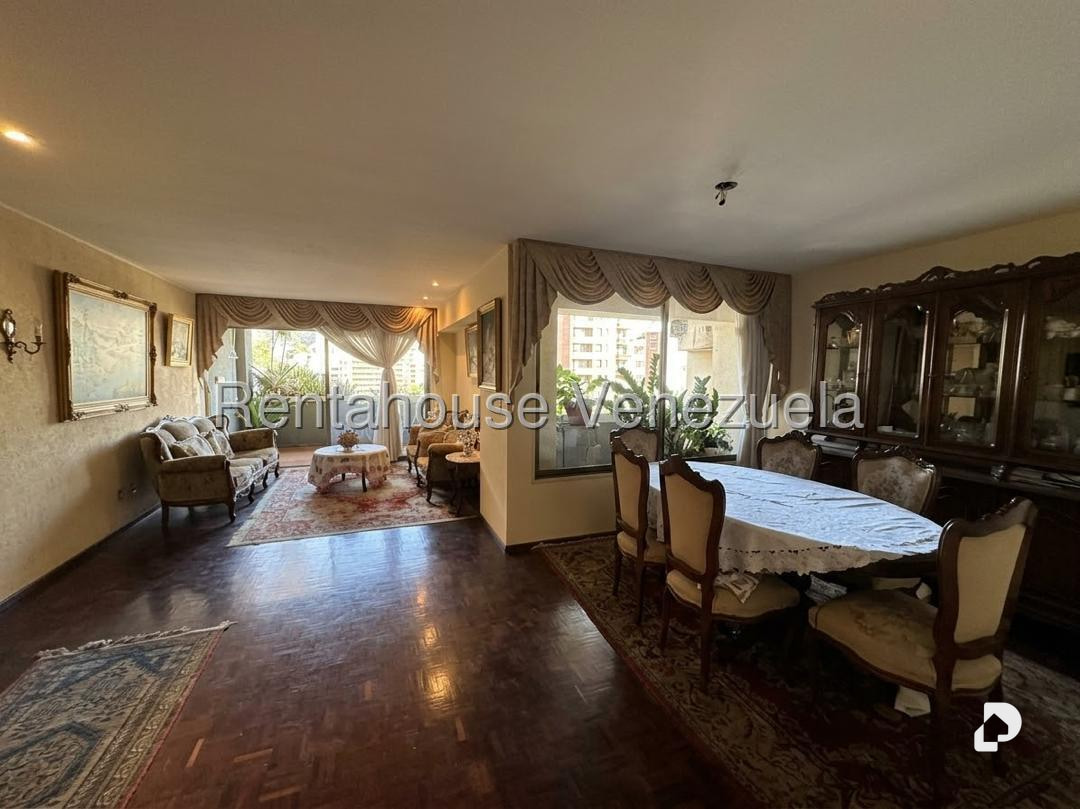 Apartamento en San Bernardino, Caracas – 10